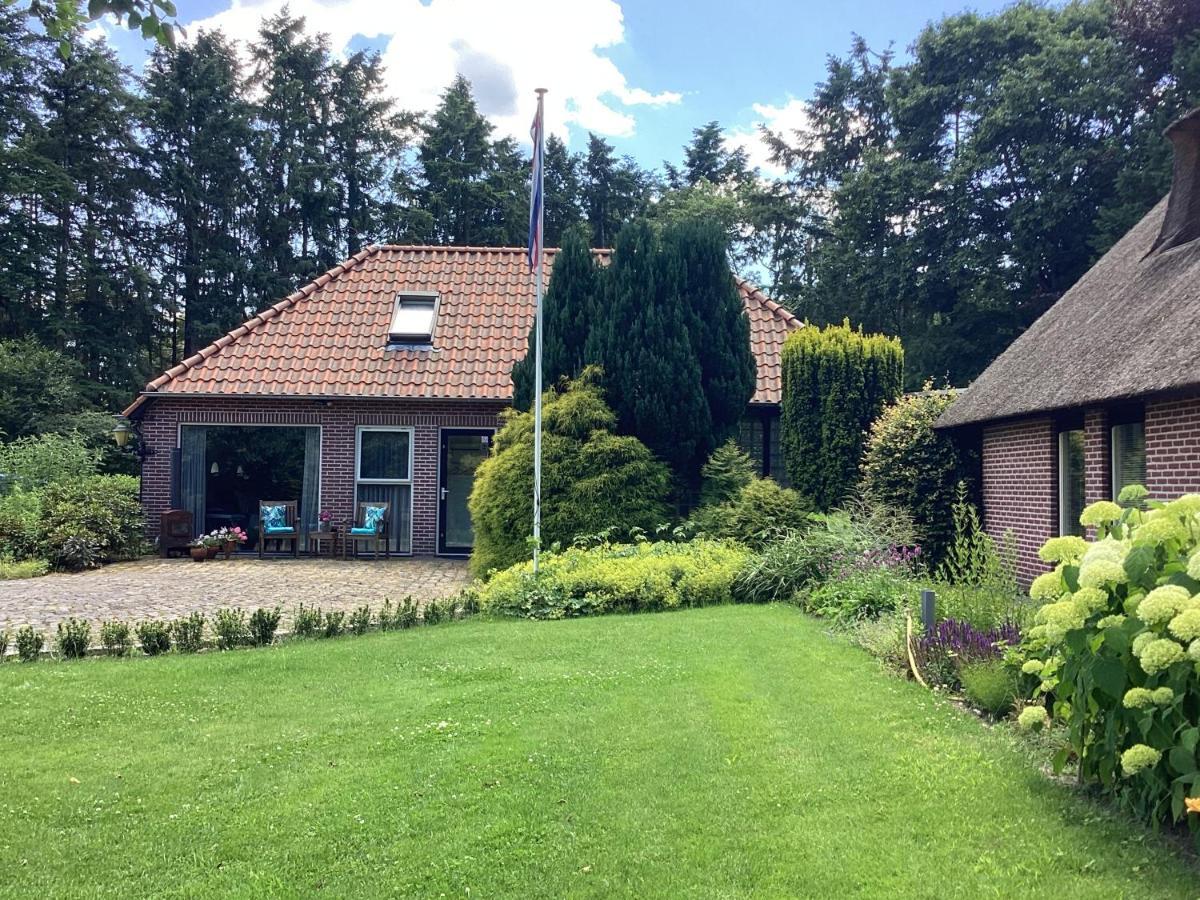 Bed and Breakfast Bed & Breakfast De Haere à Doornspijk Extérieur photo