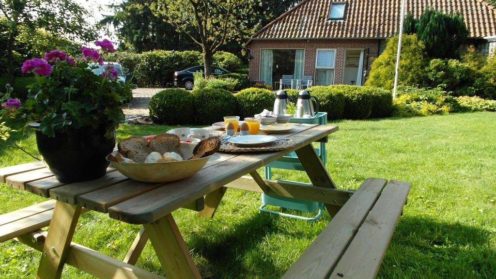 Bed and Breakfast Bed & Breakfast De Haere à Doornspijk Extérieur photo