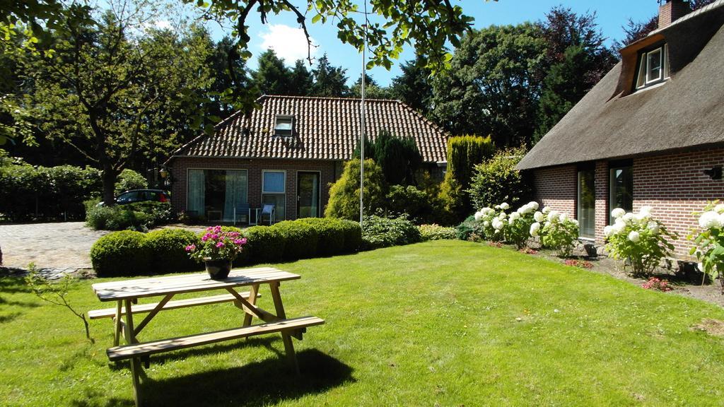 Bed and Breakfast Bed & Breakfast De Haere à Doornspijk Extérieur photo